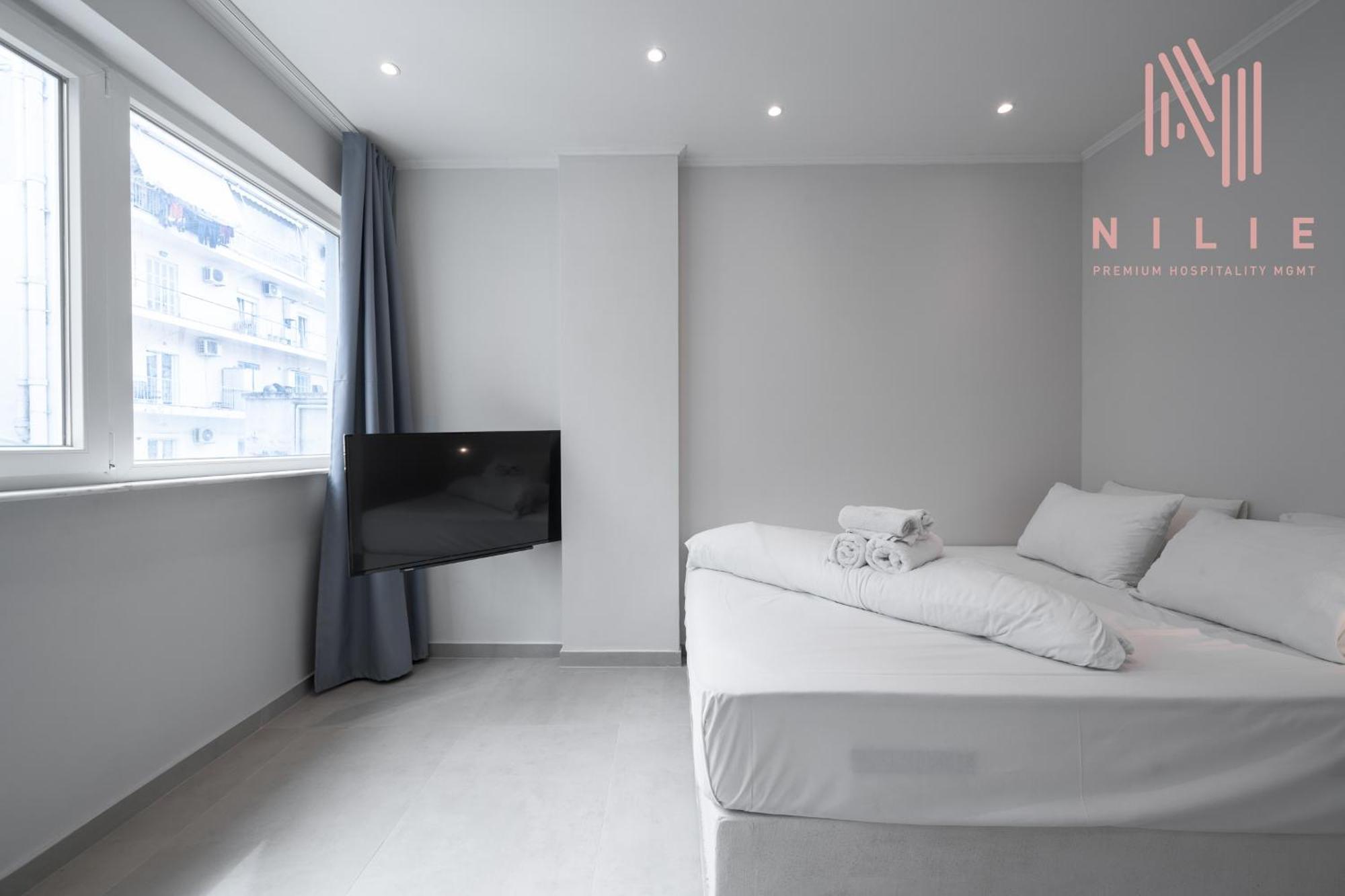 Nexia, Nilie Hospitality Mgmt Apartment Thessaloniki