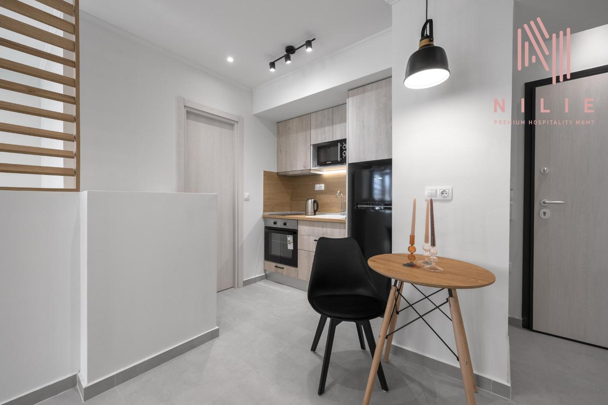 Nexia, Nilie Hospitality Mgmt Apartment Thessaloniki
