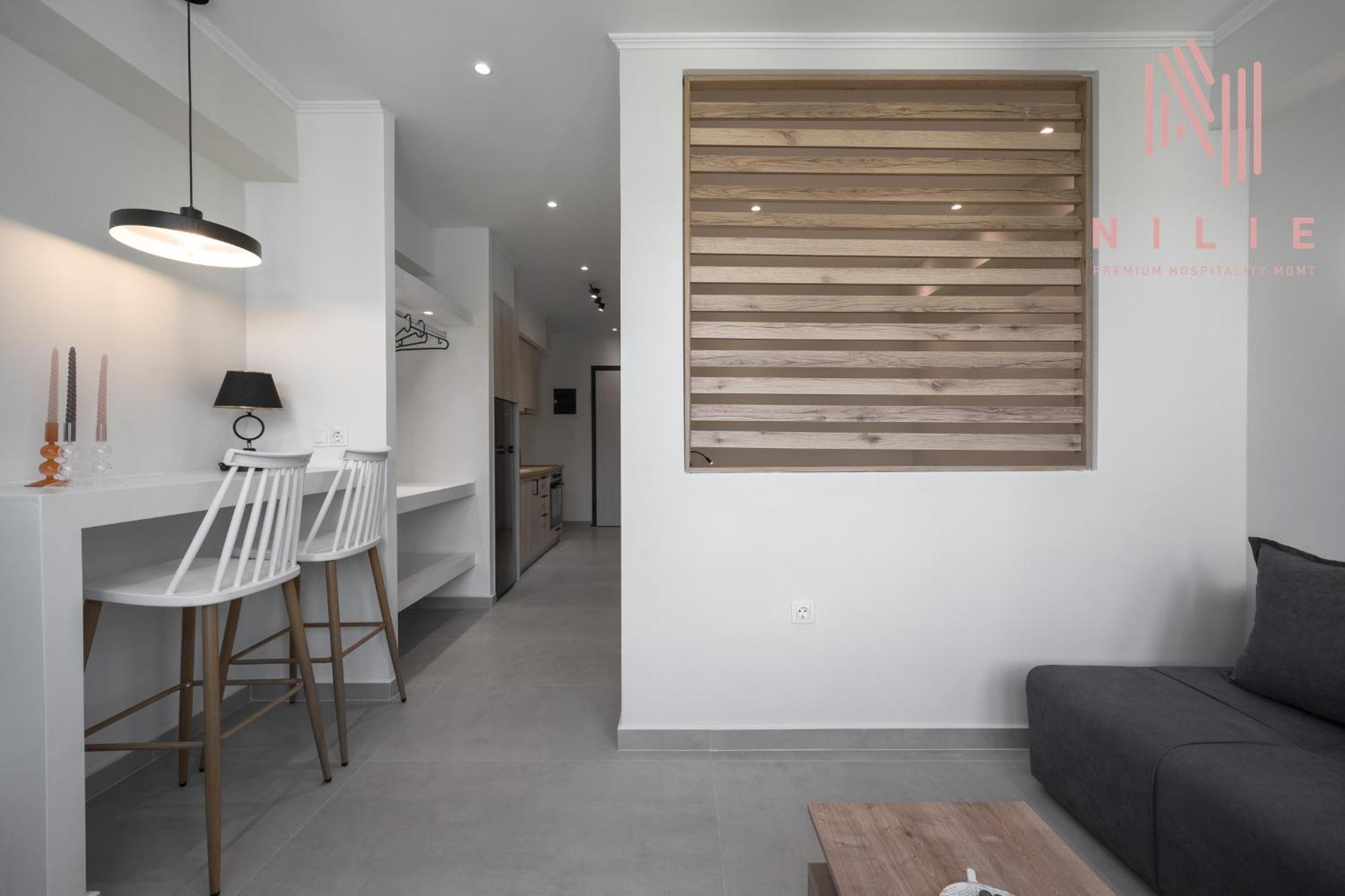Nexia, Nilie Hospitality Mgmt Apartment Thessaloniki
