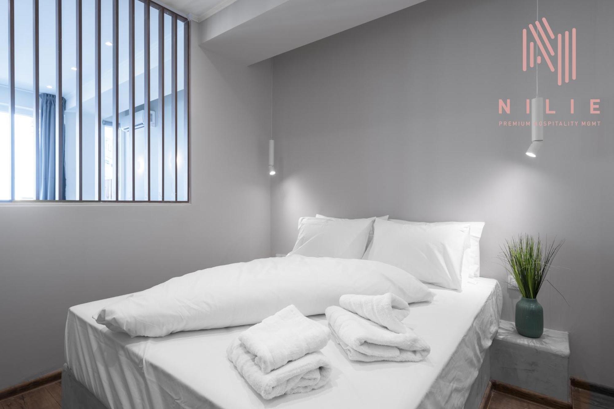 Nexia, Nilie Hospitality Mgmt Apartment Thessaloniki