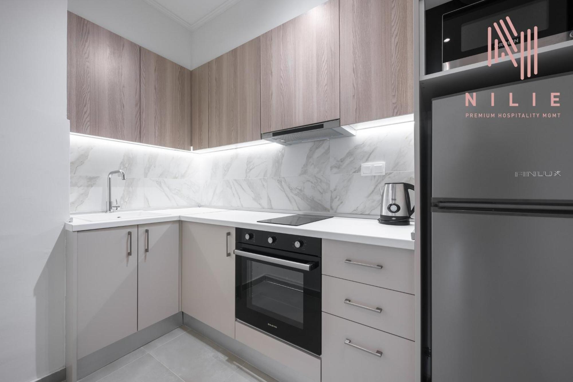 Apartment Nexia, Nilie Hospitality Mgmt Thessaloniki