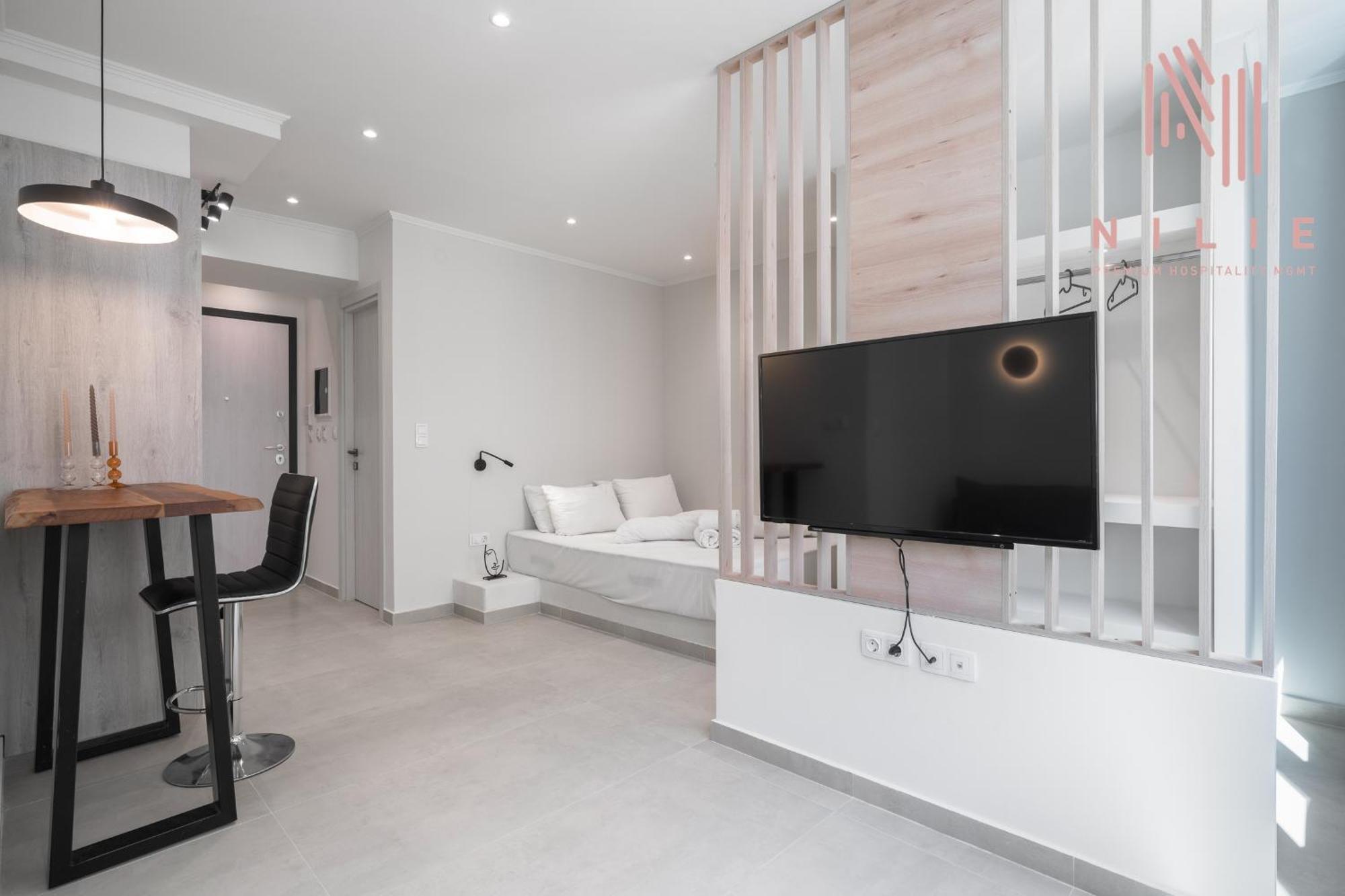 Nexia, Nilie Hospitality Mgmt Apartment Thessaloniki