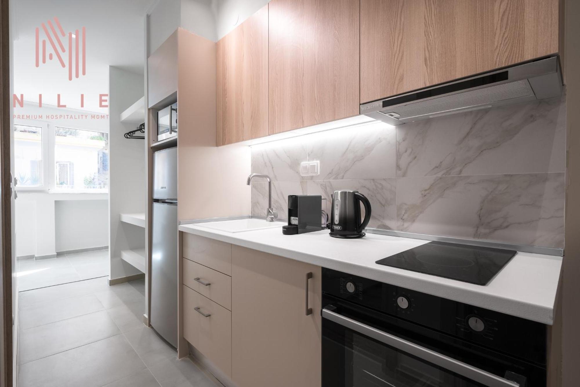 Nexia, Nilie Hospitality Mgmt Apartment Thessaloniki